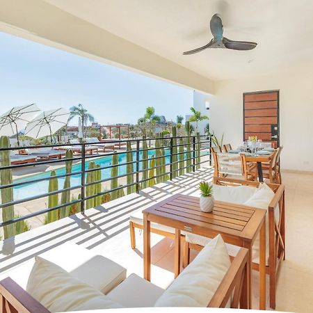 El Pescadero  Cerritos Surf Residences المظهر الخارجي الصورة