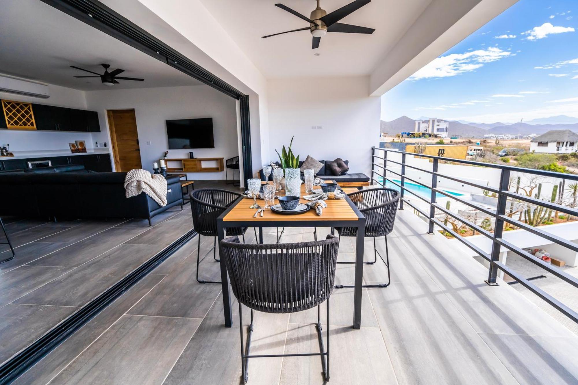 El Pescadero  Cerritos Surf Residences المظهر الخارجي الصورة