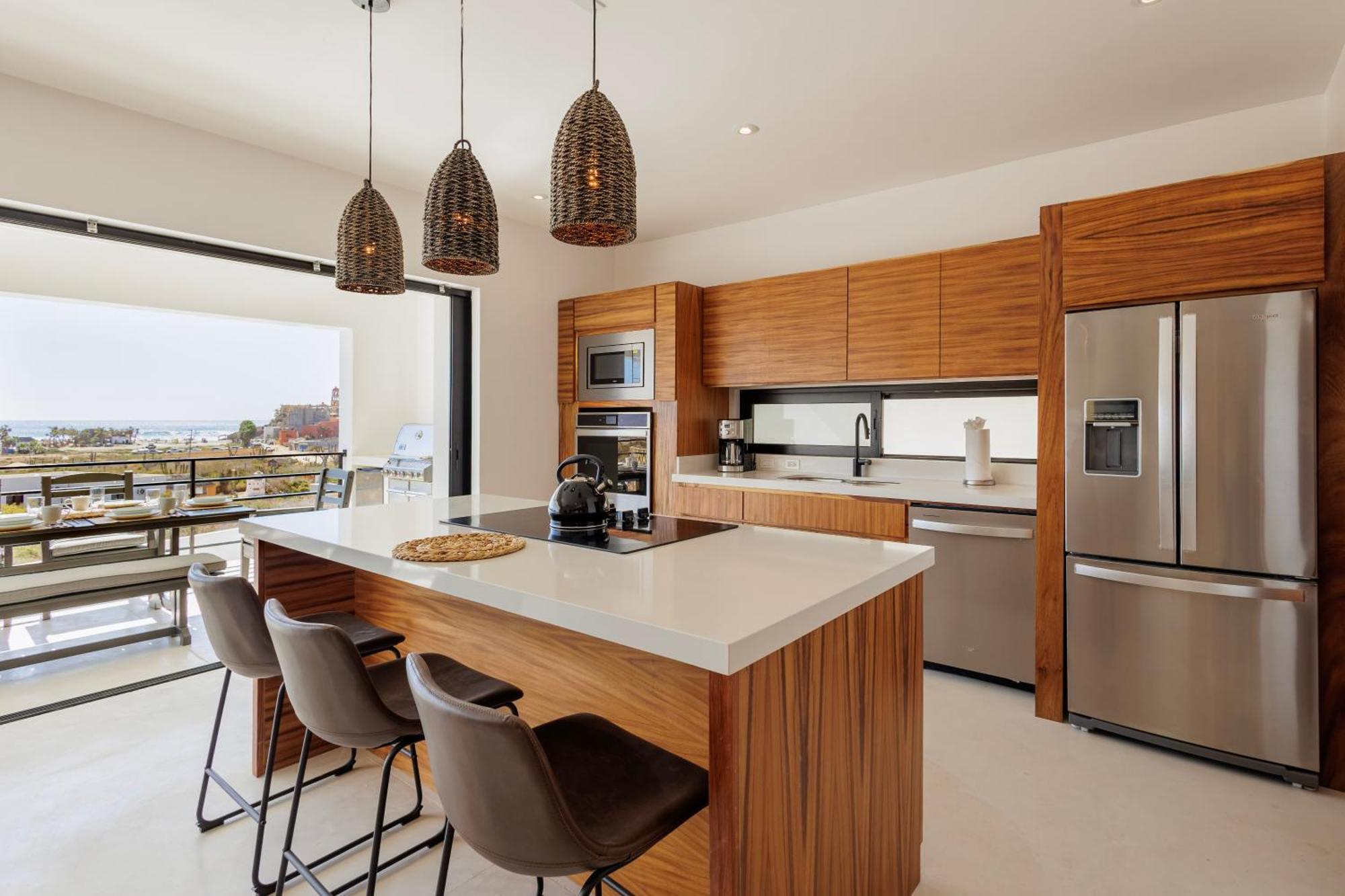 El Pescadero  Cerritos Surf Residences المظهر الخارجي الصورة