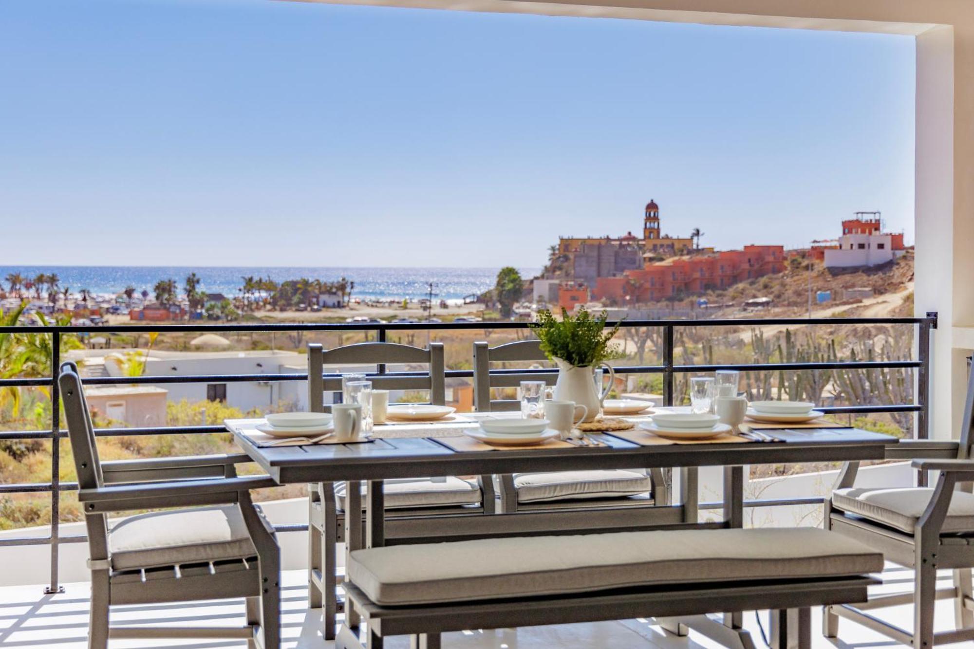 El Pescadero  Cerritos Surf Residences المظهر الخارجي الصورة