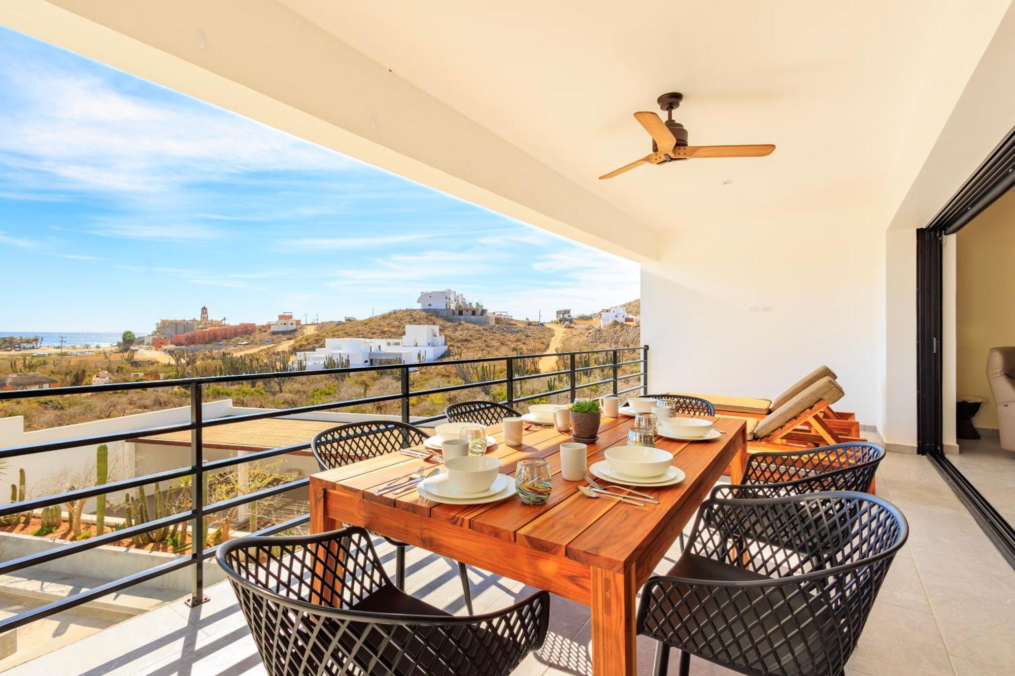 El Pescadero  Cerritos Surf Residences المظهر الخارجي الصورة