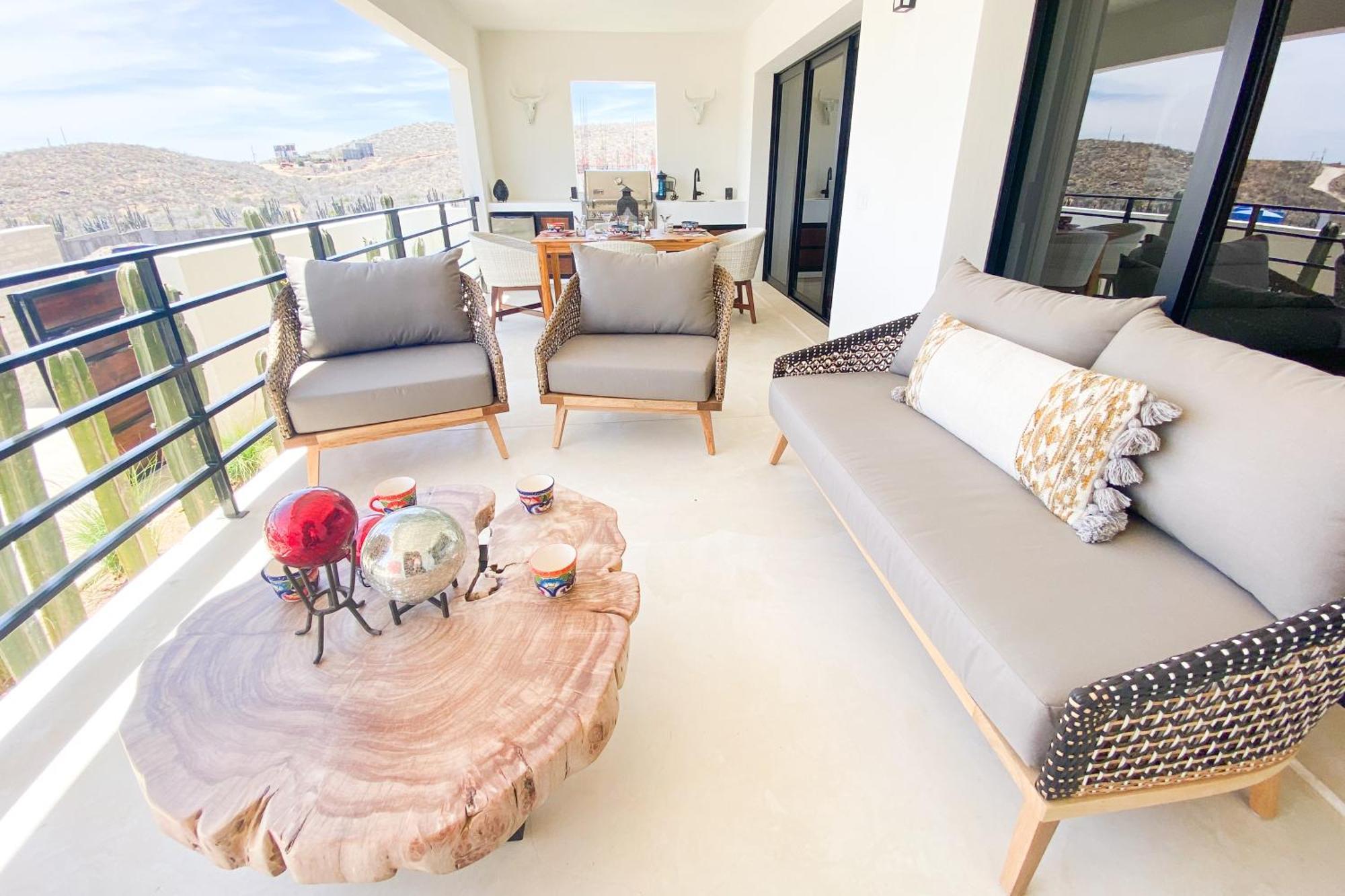 El Pescadero  Cerritos Surf Residences المظهر الخارجي الصورة
