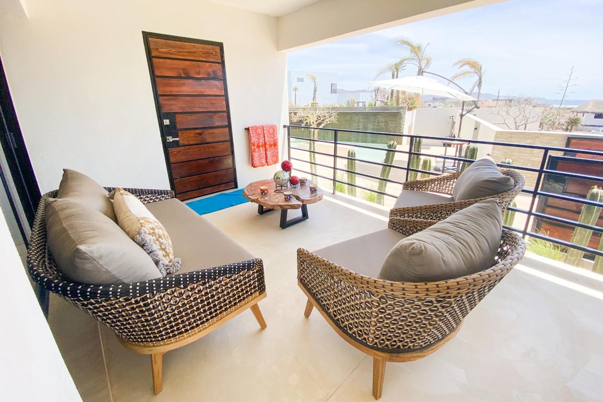 El Pescadero  Cerritos Surf Residences المظهر الخارجي الصورة