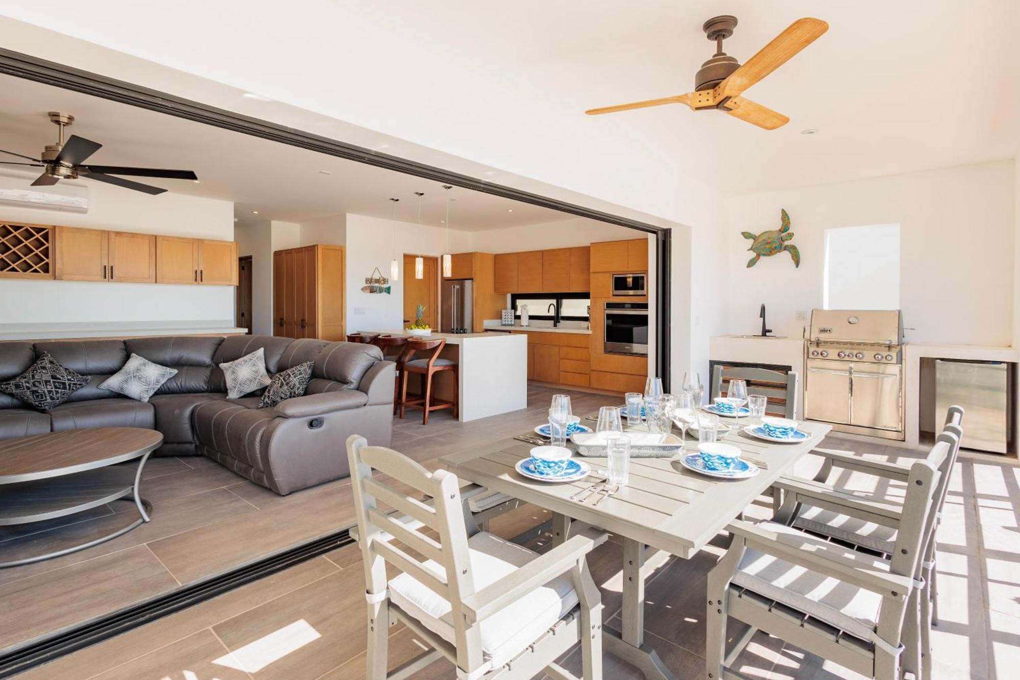 El Pescadero  Cerritos Surf Residences المظهر الخارجي الصورة