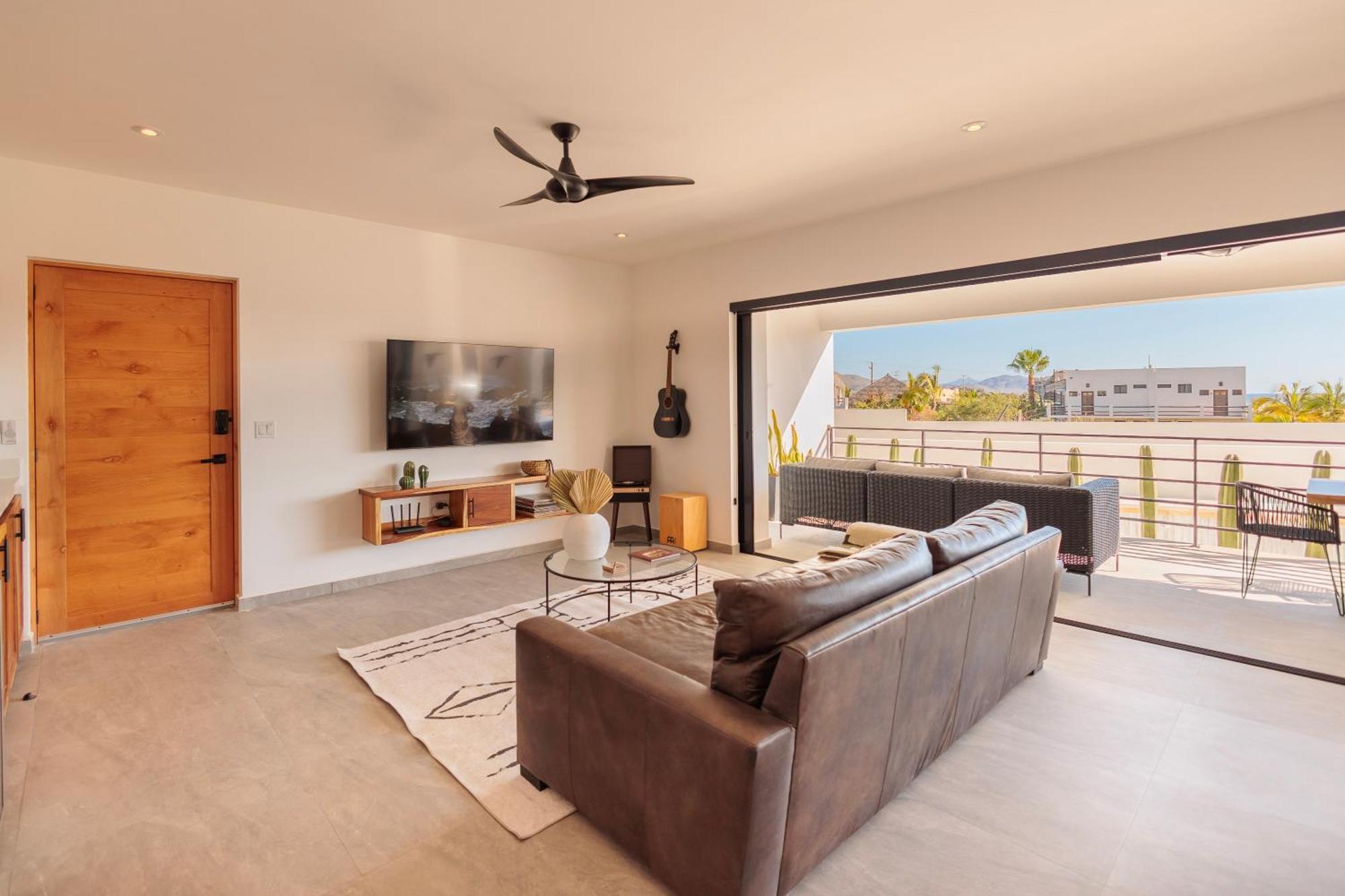El Pescadero  Cerritos Surf Residences المظهر الخارجي الصورة
