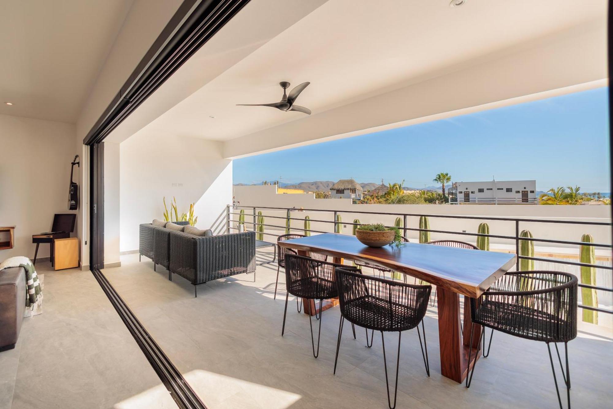 El Pescadero  Cerritos Surf Residences المظهر الخارجي الصورة