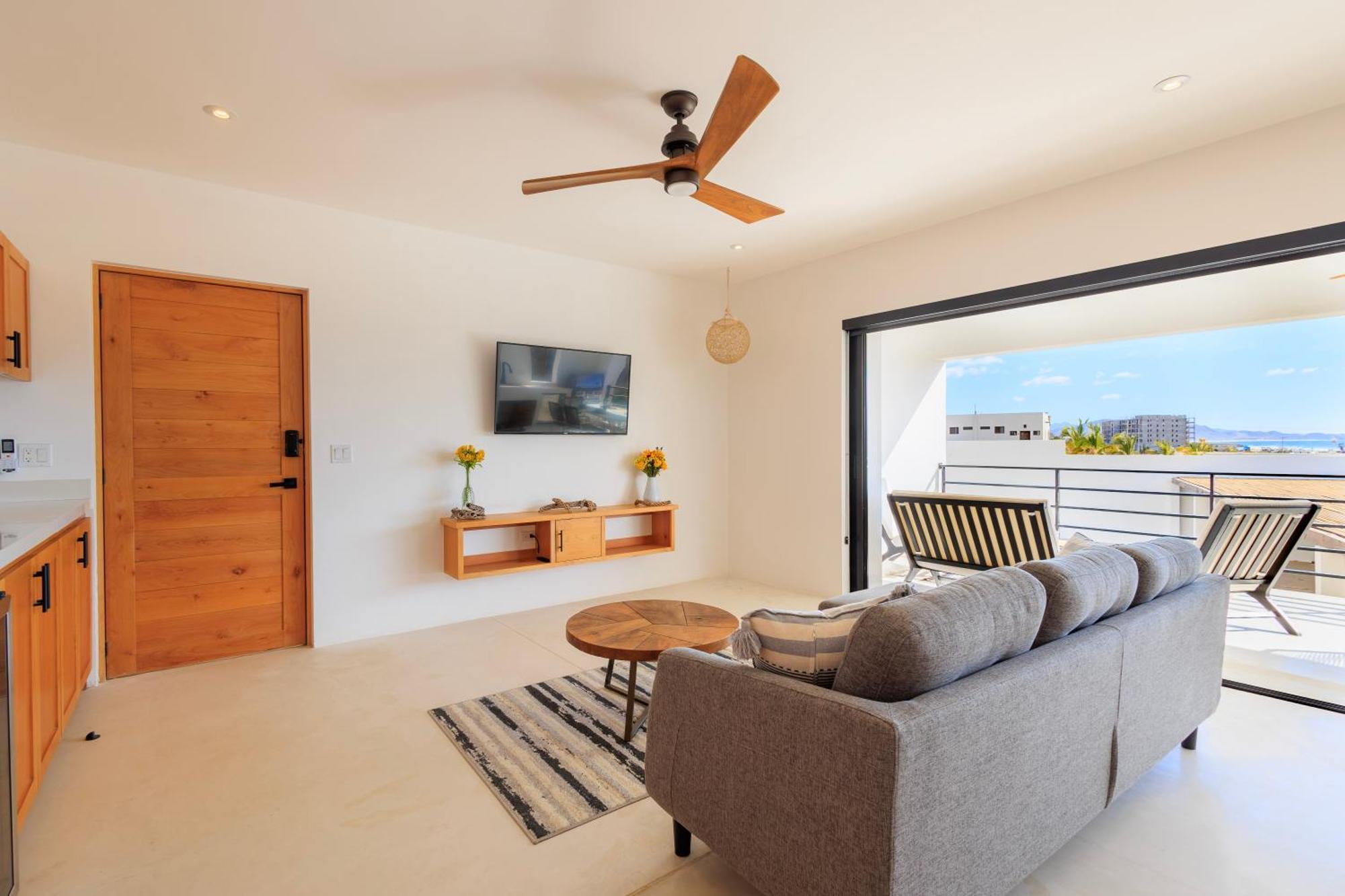 El Pescadero  Cerritos Surf Residences المظهر الخارجي الصورة