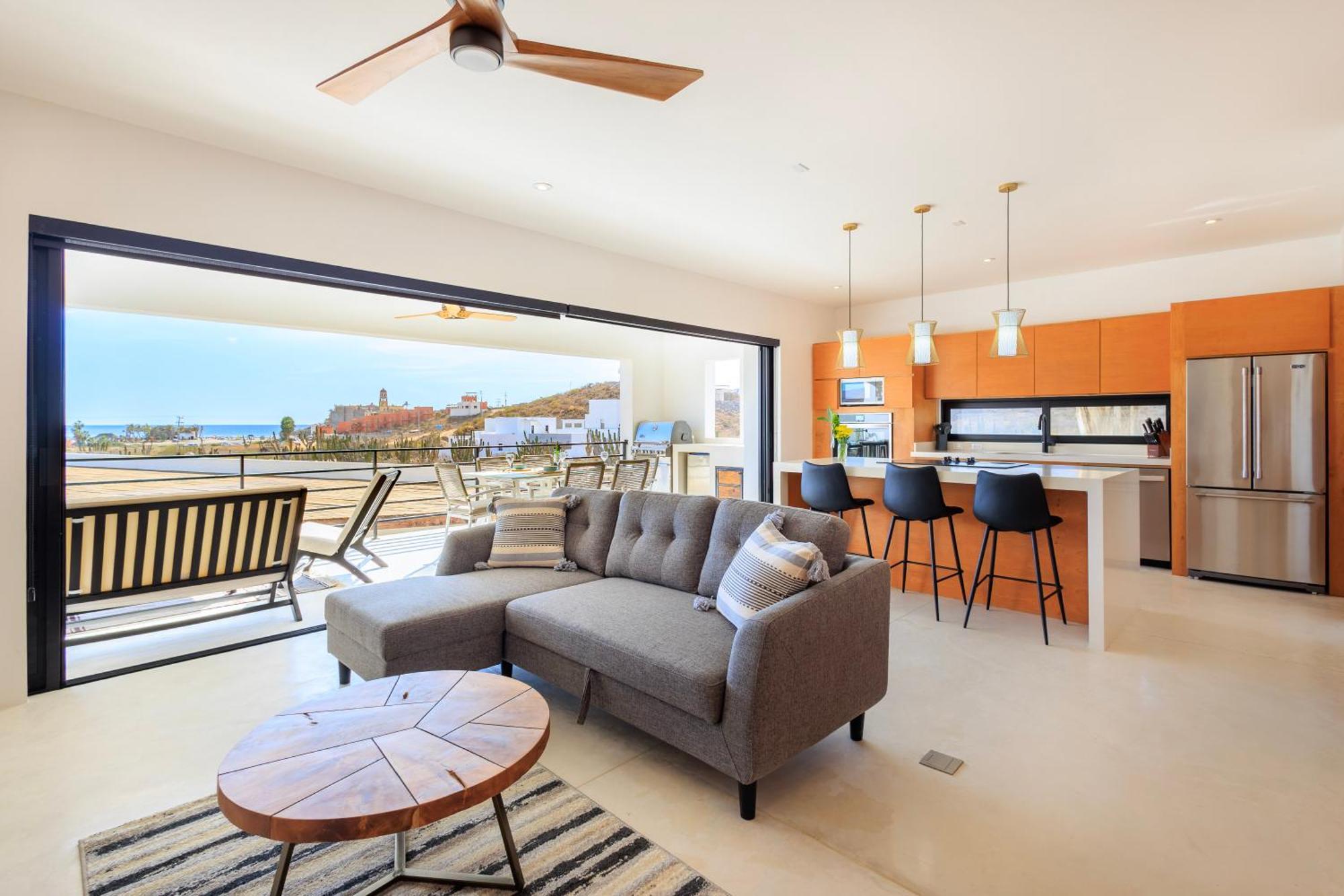 El Pescadero  Cerritos Surf Residences المظهر الخارجي الصورة